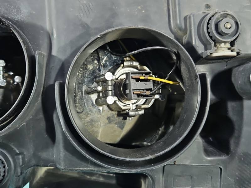 Фара передняя левая Fiat Ducato 1374296080 — фото детали 12