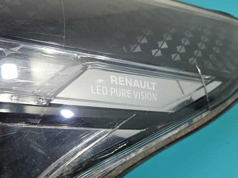 Фара передня ліва Renault Trafic 260608582R — фото деталі 5