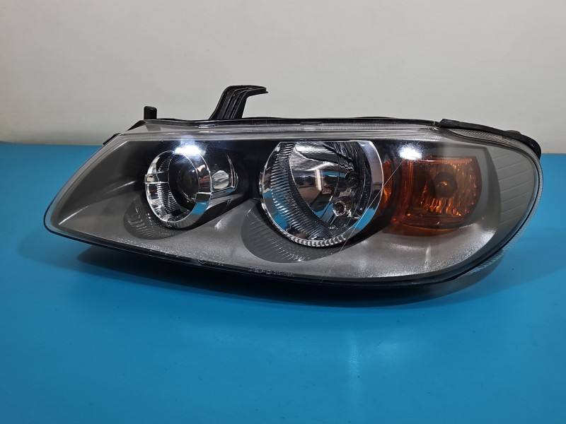 Фара передня ліва Nissan Almera — фото деталі 2