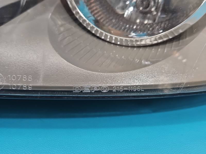 Фара передня ліва Nissan Almera — фото деталі 4