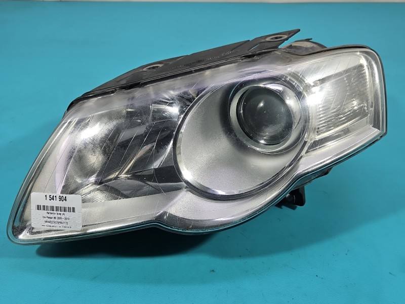 Фара передня ліва Volkswagen Passat B6 3C0941005M