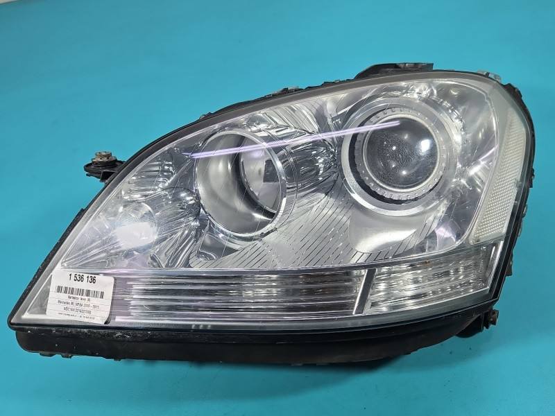 Фара передня ліва Mercedes ML W164