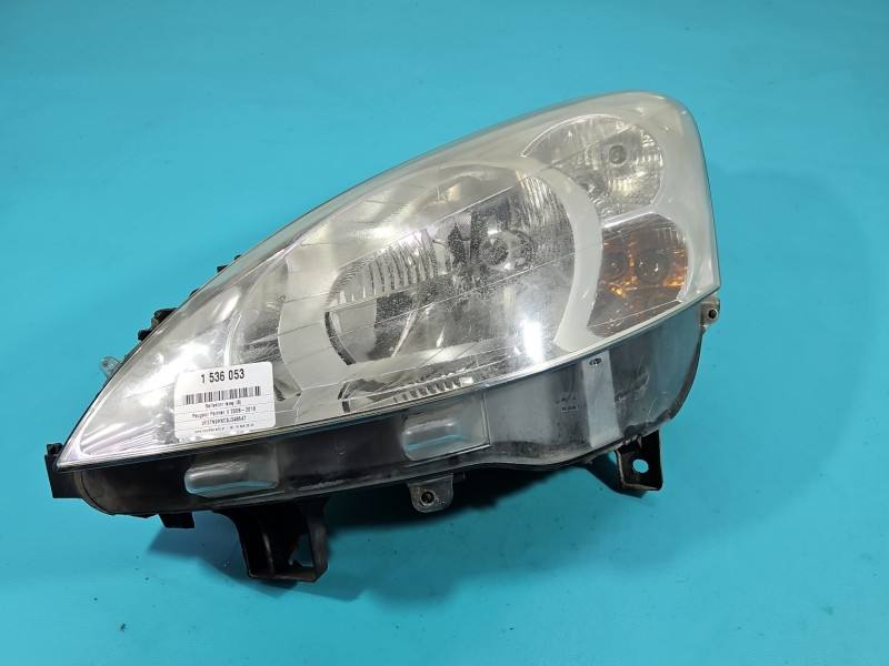 Фара передня ліва Peugeot Partner 9682829380