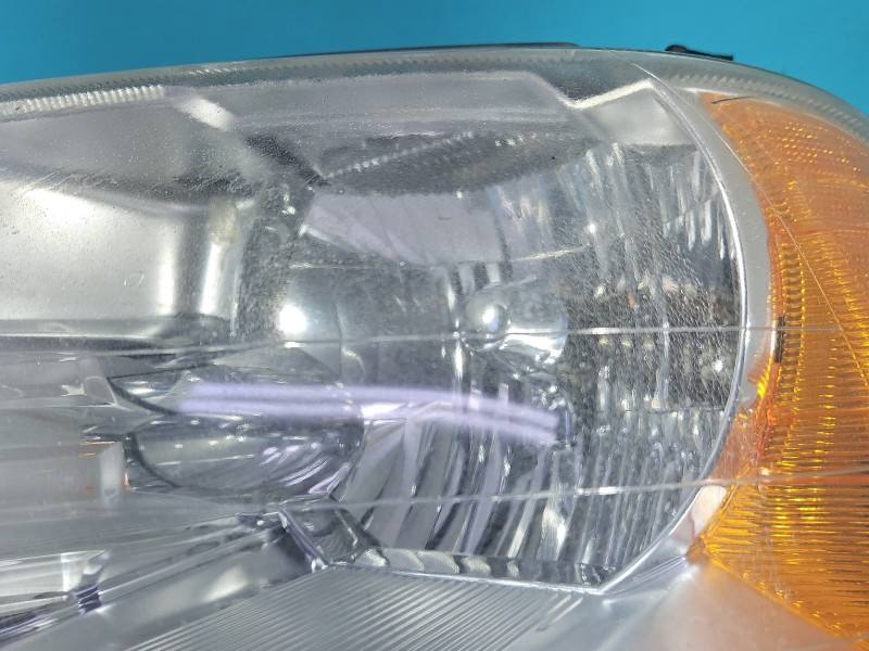 Фара передняя левая Ford Freestyle — фото детали 11