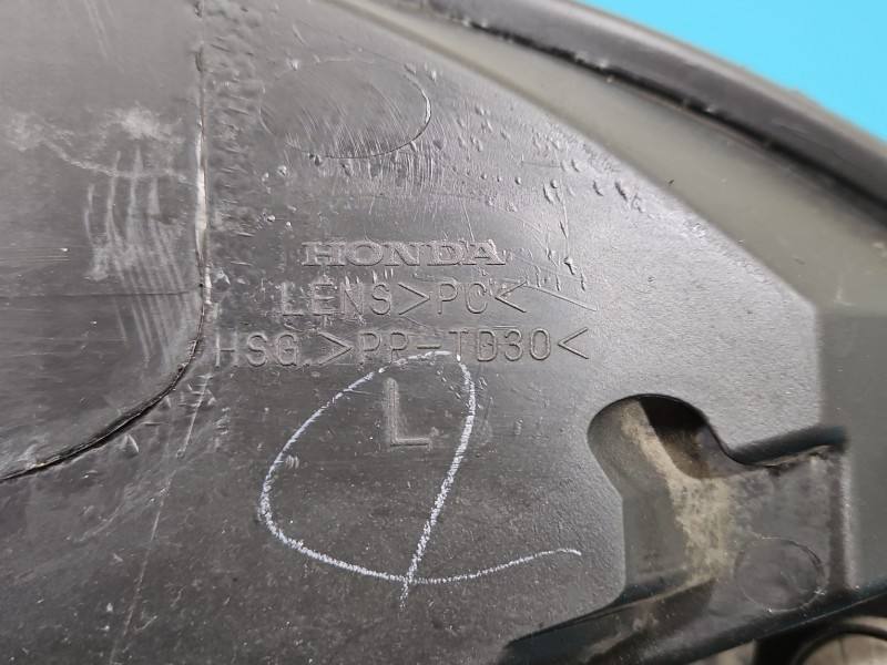 Фара передня ліва Honda FR-V — фото деталі 8