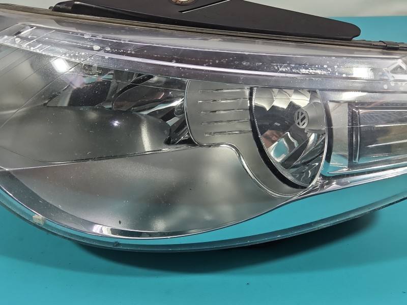 Фара передня ліва Volkswagen Passat CC 3C8941005C — фото деталі 4