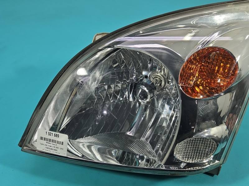 Фара передня ліва Toyota Land Cruiser — фото деталі 5