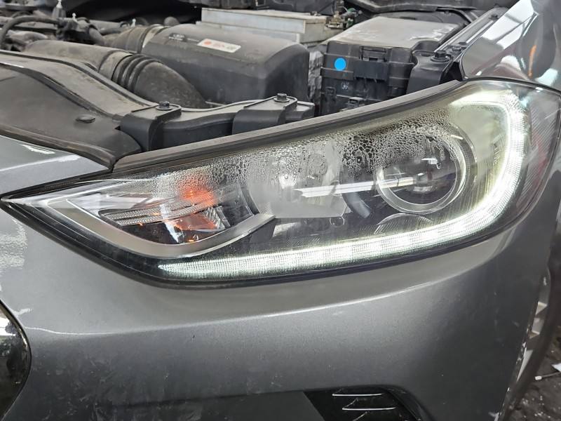 Фара передня ліва Hyundai Elantra