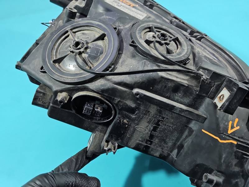 Фара передня ліва BMW 7 F01 7182149 — фото деталі 17