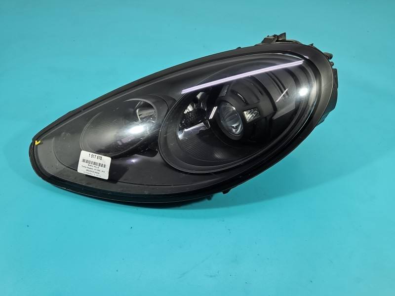 Фара передня ліва Porsche Panamera 97063116954
