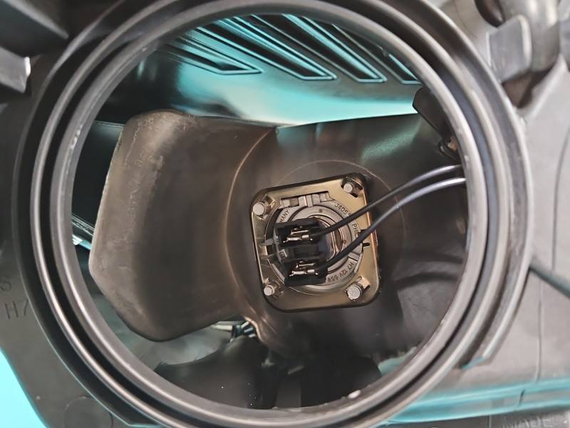 Фара передняя левая Ford Kuga GV41-13W030-AJ — фото детали 9
