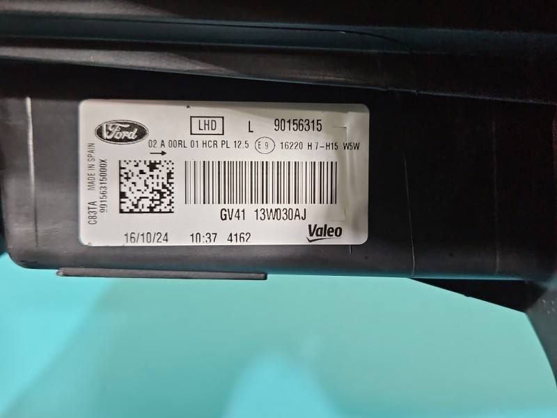 Фара передняя левая Ford Kuga GV41-13W030-AJ — фото детали 10