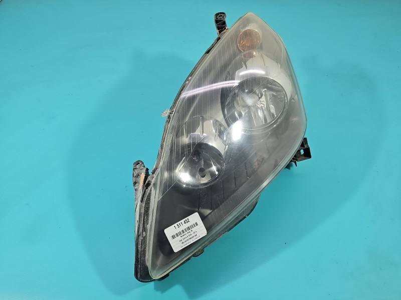 Фара передня ліва Opel Zafira B 13252472LH