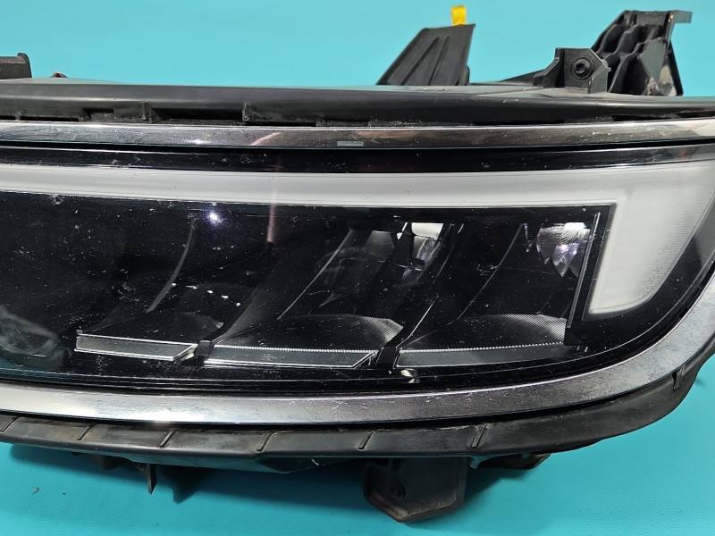 Фара передня ліва Opel Astra L 9850326980 — фото деталі 7