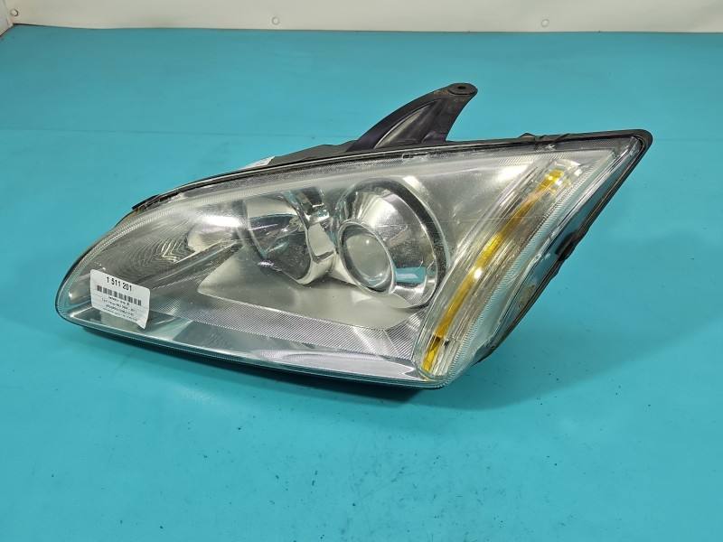 Фара передняя левая Ford Focus 4M51-13W030-EC — фото детали 2