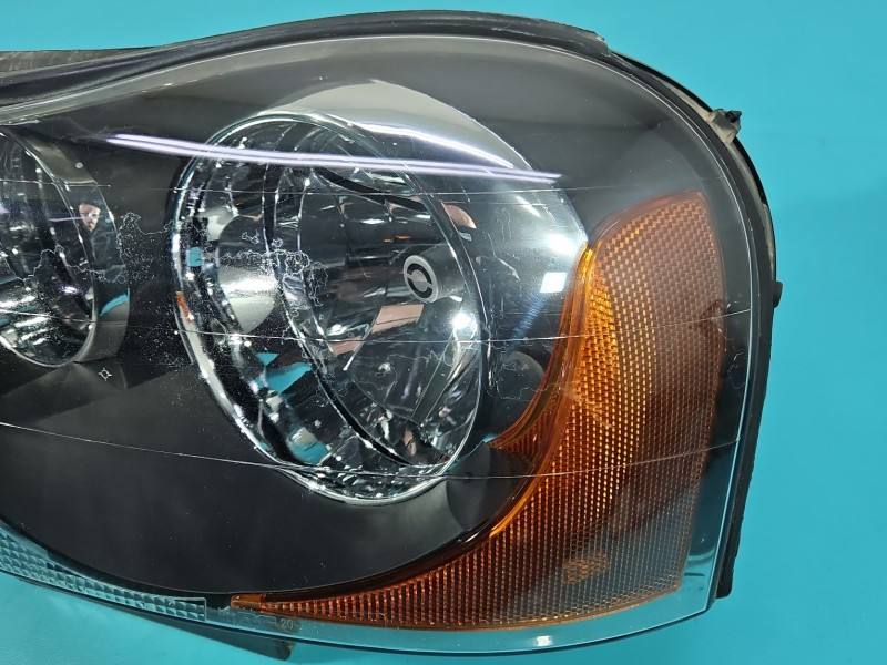 Фара передня ліва Volvo XC90 — фото деталі 2