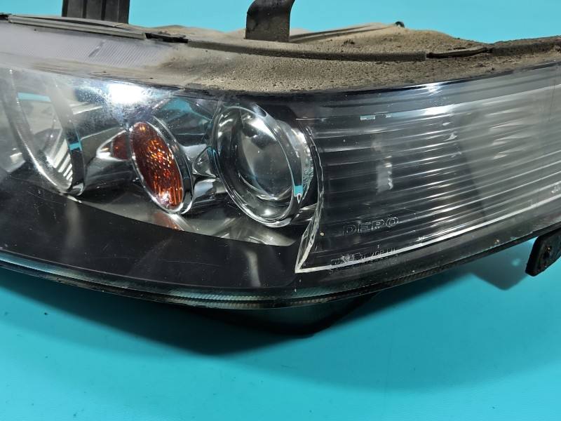 Фара передня ліва Honda Accord — фото деталі 3