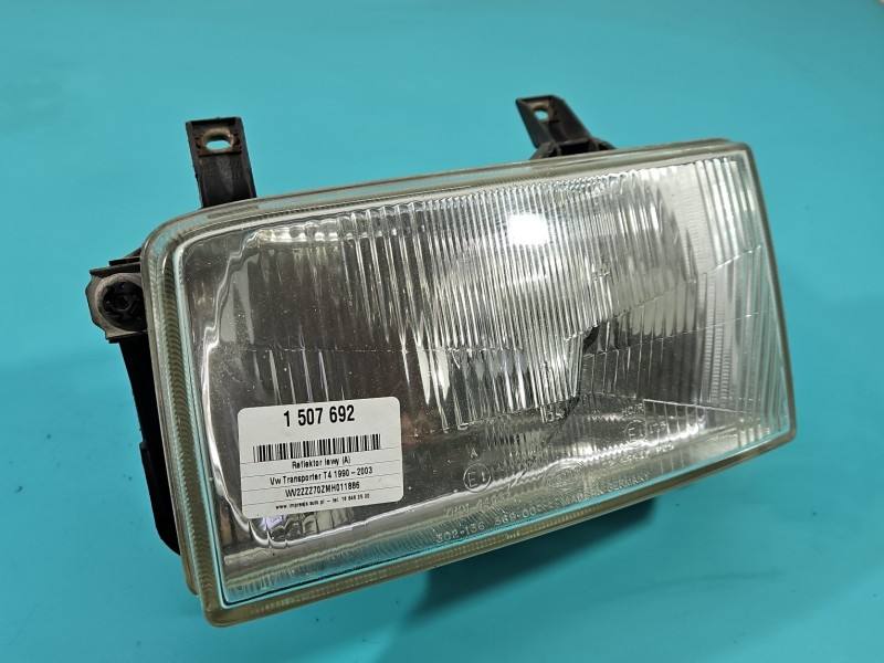 Фара передня ліва Volkswagen Transporter T4