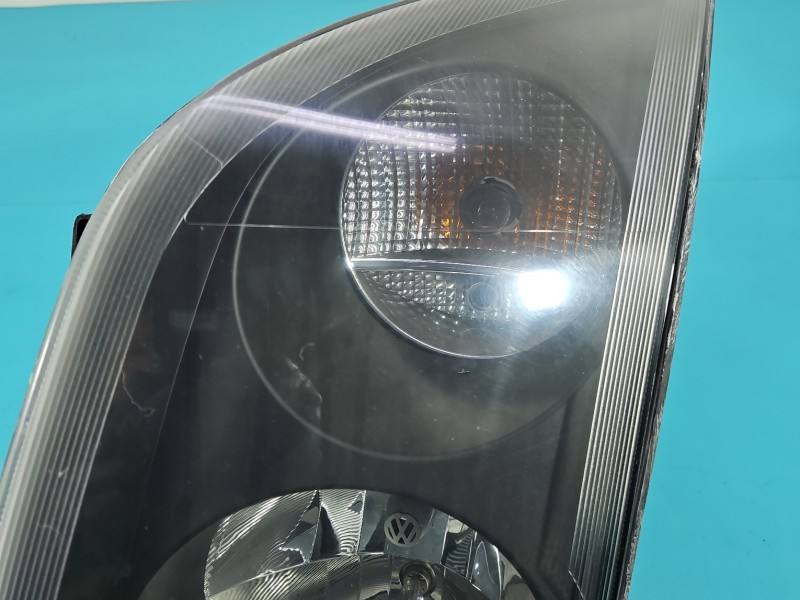 Фара передняя левая Volkswagen Crafter — фото детали 3