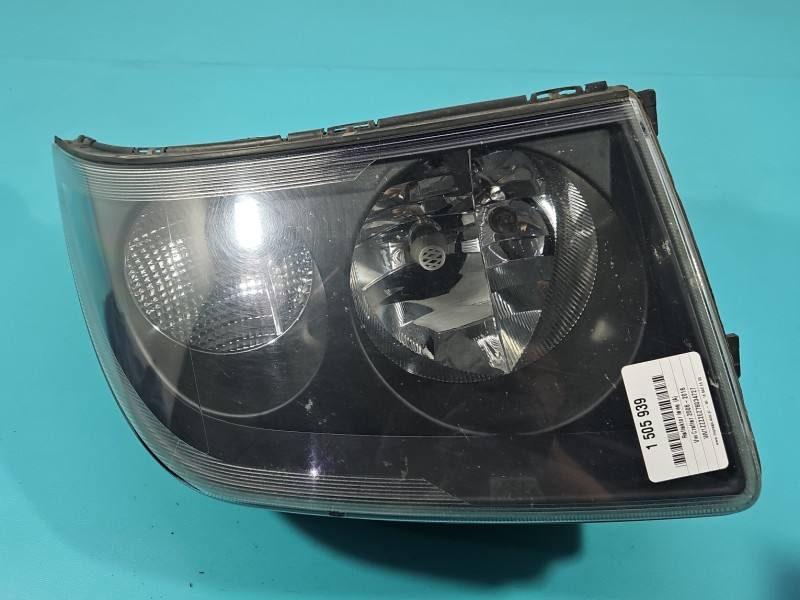 Фара передня ліва Volkswagen Crafter 1ER247017-05 — фото деталі 6