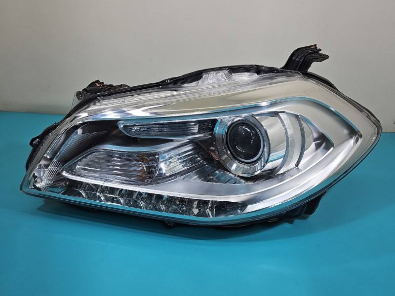Фара передня ліва Suzuki Sx4 100-17735 — фото деталі 2