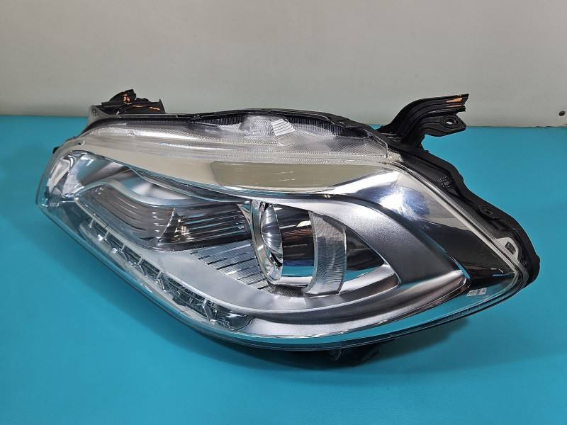 Фара передня ліва Suzuki Sx4 100-17735 — фото деталі 3