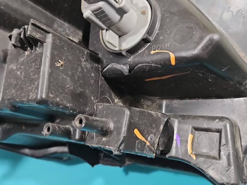 Фара передня ліва Suzuki Sx4 100-17735 — фото деталі 14