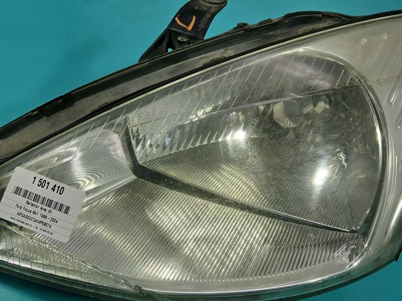 Фара передняя левая Ford Focus — фото детали 3