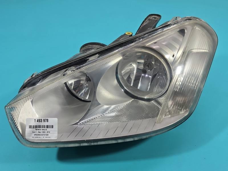 Фара передня ліва Ford C-Max 7M51-13W030-AA