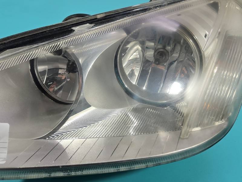 Фара передня ліва Ford C-Max 7M51-13W030-AA — фото деталі 4