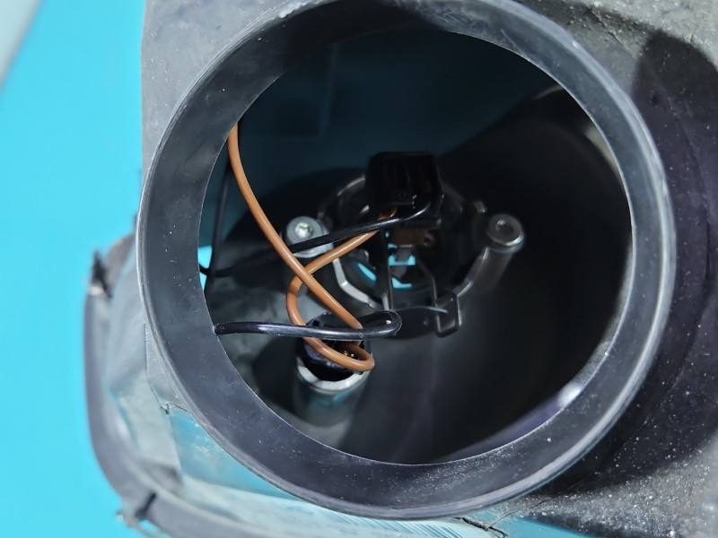 Фара передня ліва Ford C-Max 7M51-13W030-AA — фото деталі 10