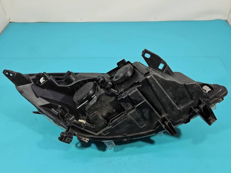 Фара передня ліва Renault Scenic 3 260601946R — фото деталі 9