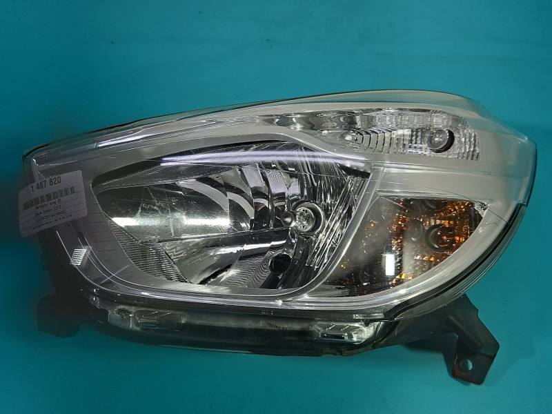 Фара передняя левая Dacia Dokker 260607950R
