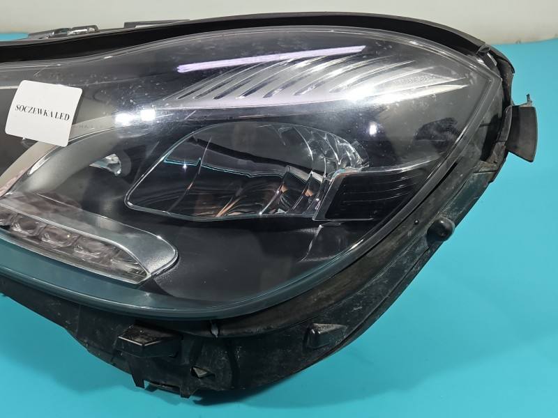 Фара передня ліва Mercedes E W212 — фото деталі 4