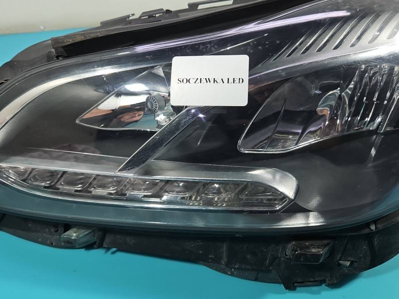 Фара передня ліва Mercedes E W212 — фото деталі 5