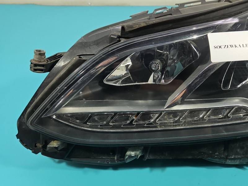 Фара передня ліва Mercedes E W212 — фото деталі 6
