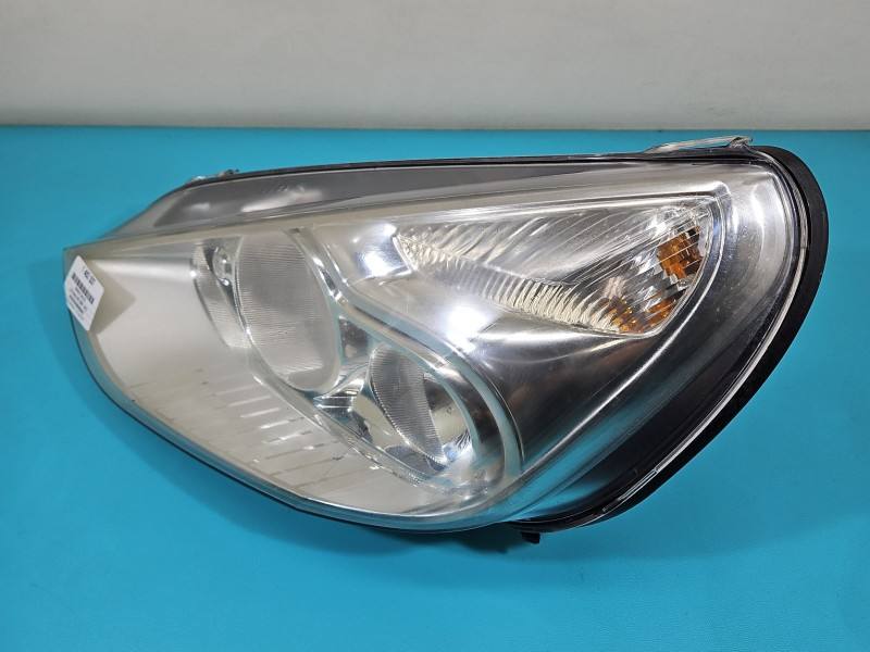 Фара передня ліва Ford Galaxy 6M21-13W030-AF — фото деталі 2