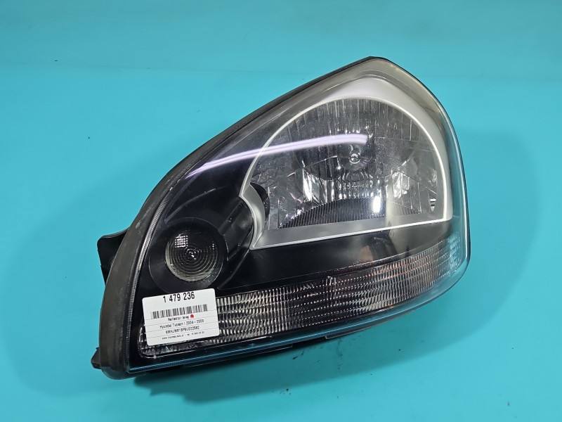 Фара передня ліва Hyundai Tucson 92101-2EXXX