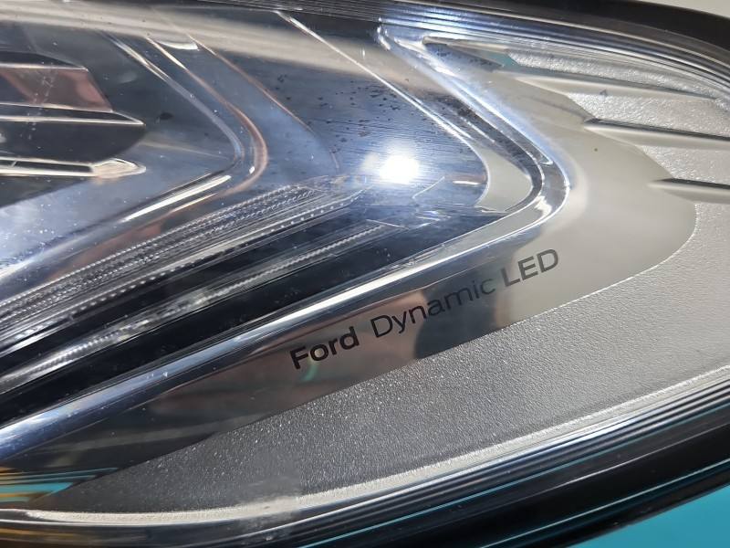 Фара передня ліва Ford Fusion ES73-13D155-AC — фото деталі 6