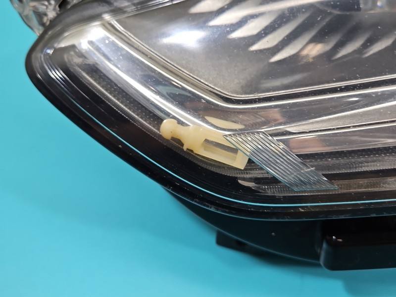 Фара передня ліва Ford Fusion ES73-13D155-AC — фото деталі 8