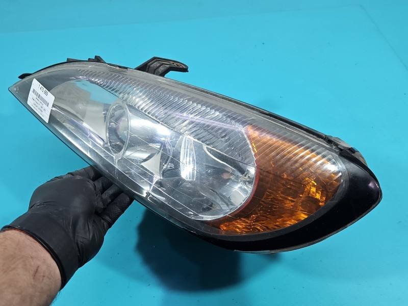Фара передня ліва Nissan Primera — фото деталі 2