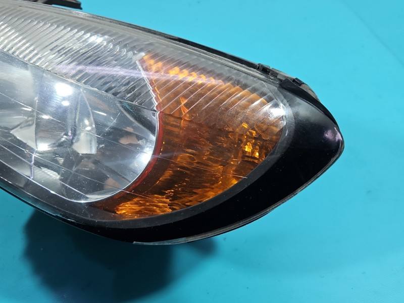 Фара передня ліва Nissan Primera — фото деталі 3