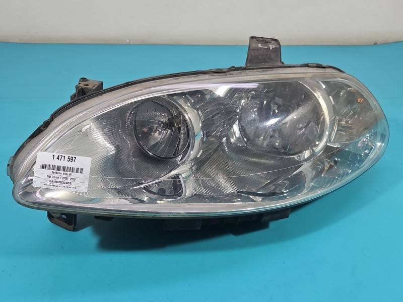 Фара передня ліва Fiat Croma 51733561