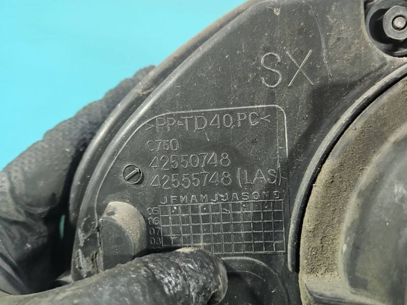 Фара передня ліва Fiat Croma 51733561 — фото деталі 13