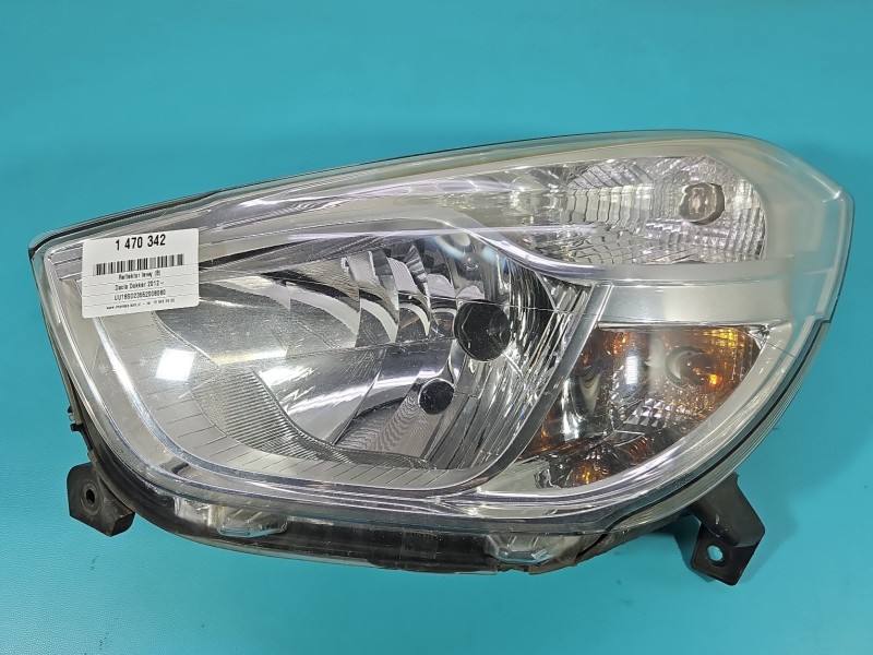 Фара передня ліва Dacia Dokker 260607950R