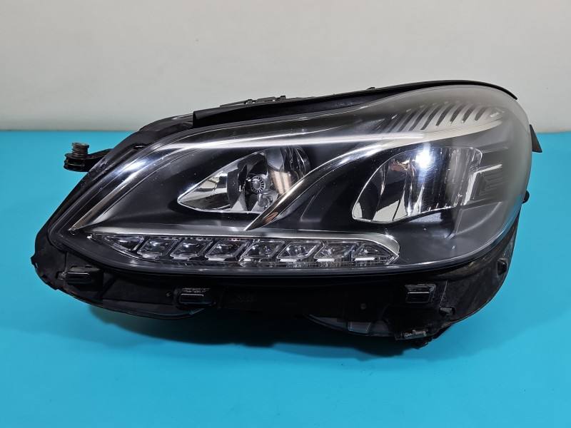 Фара передня ліва Mercedes E W212 A2128204939 — фото деталі 3