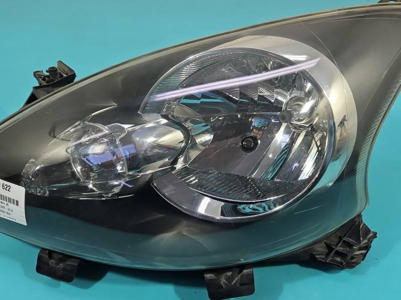 Фара передняя левая Toyota Aygo 81170-0H010 — фото детали 4