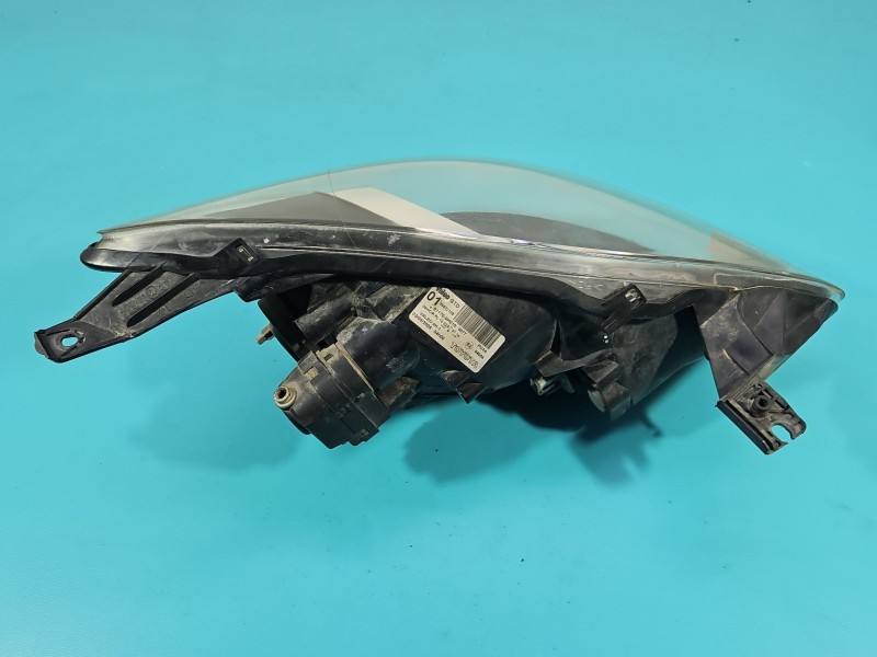 Фара передняя левая Toyota Aygo 81170-0H010 — фото детали 6