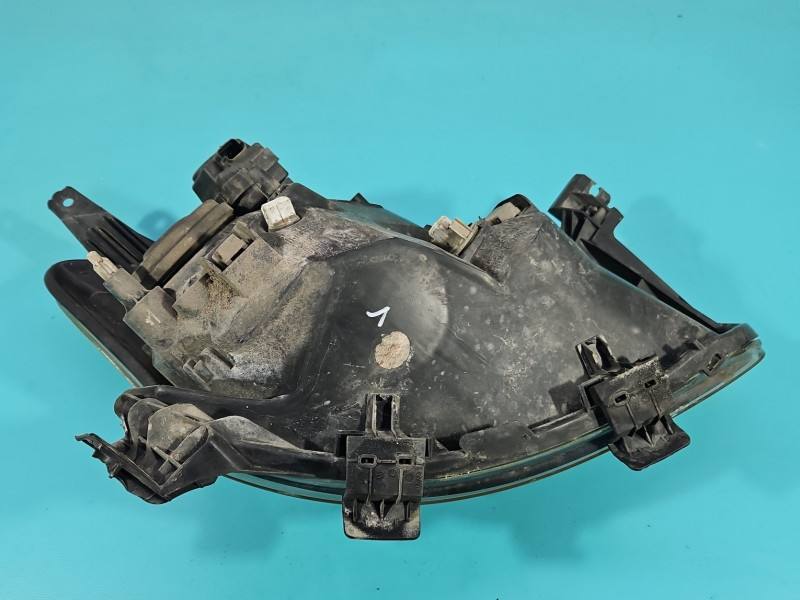 Фара передняя левая Toyota Aygo 81170-0H010 — фото детали 7