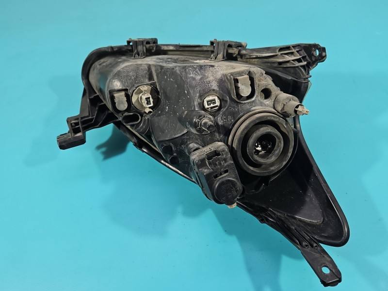 Фара передняя левая Toyota Aygo 81170-0H010 — фото детали 8